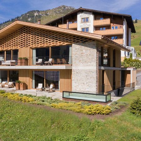 Arla Luxury Home Лех-ам-Арльберг Екстер'єр фото
