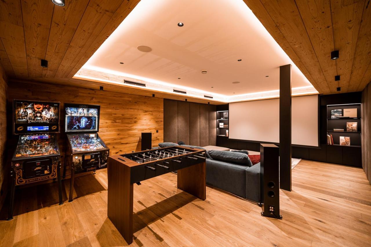 Arla Luxury Home Лех-ам-Арльберг Екстер'єр фото