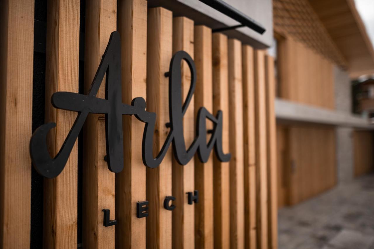 Arla Luxury Home Лех-ам-Арльберг Екстер'єр фото