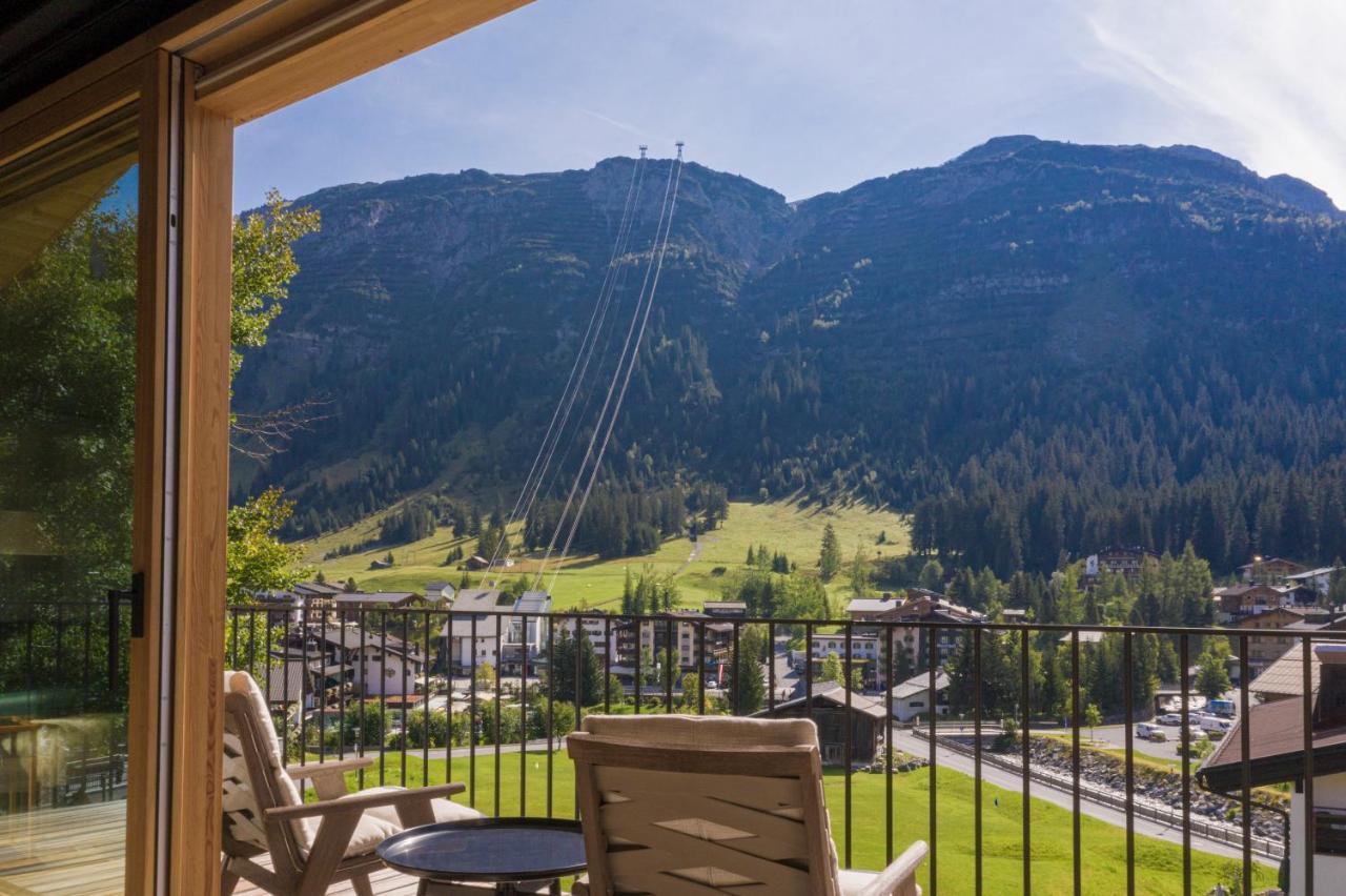 Arla Luxury Home Лех-ам-Арльберг Екстер'єр фото